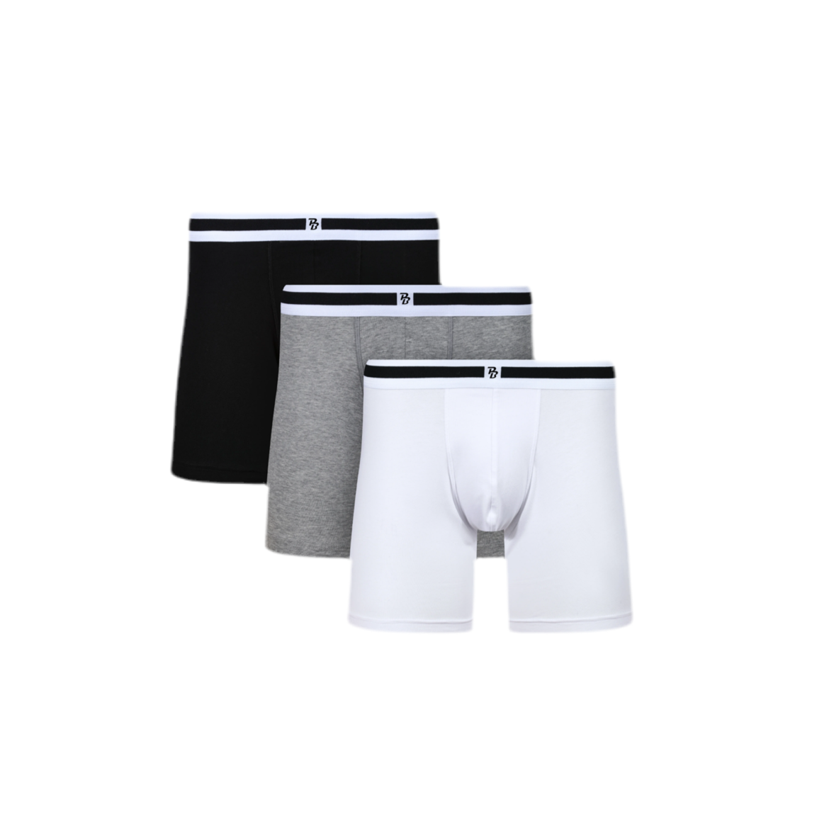 THREE PACK BOXER SHORTS