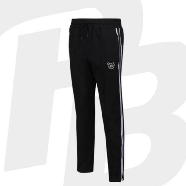 RICH ‘PB’ BLACK TRACKSUIT