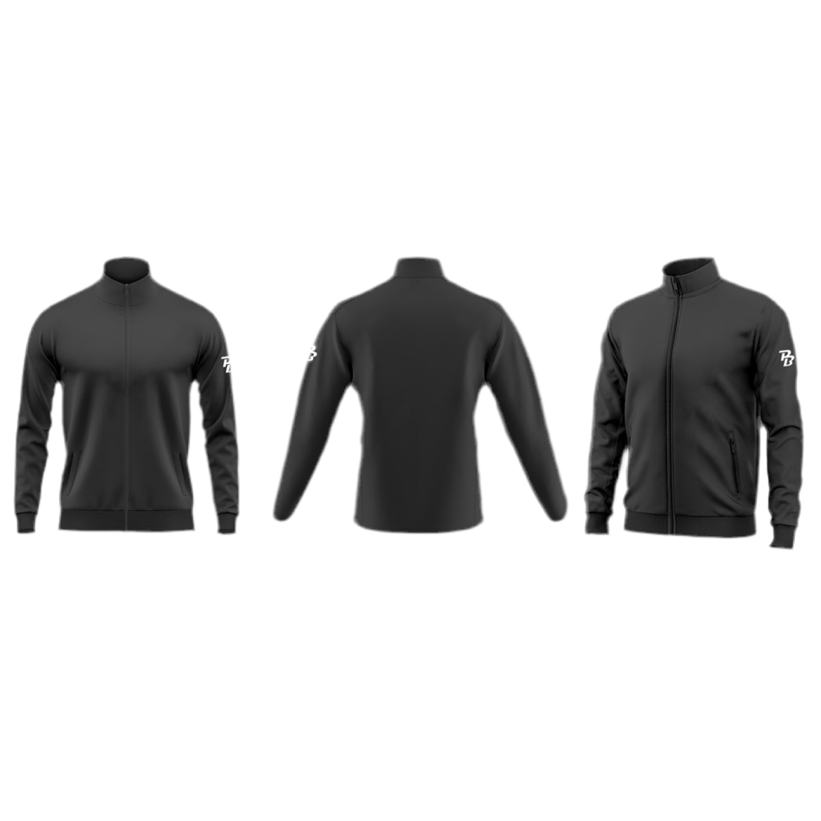 RICH ‘PB’ LUXE TRACKSUIT